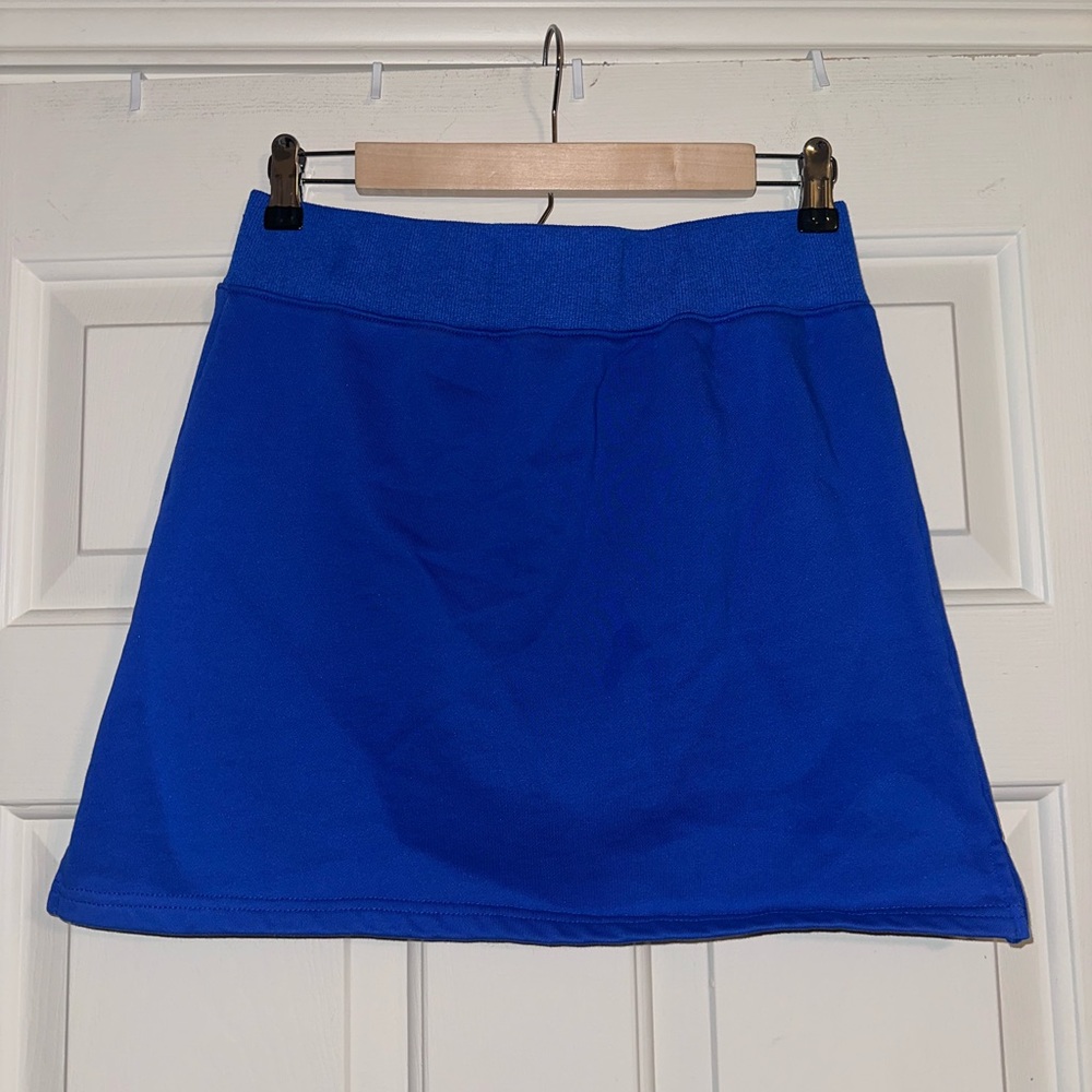 Blue Women's Skort